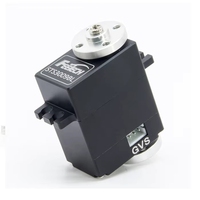 Motor sin Escobillas de Alto Torque de 11 kg y 7,4 V, Servo Inteligente con Bus Serial de 360 Grados para Robot RC, Cámara PTZ, Accesorios Humanoides