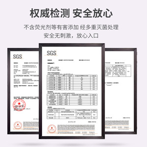 Gasa esterilizada desechable, cepillo de dientes, herramientas de cuidado bucal postoperatorio, suministros de limpieza para ancianos postrados en cama - Product Image 4