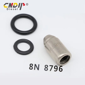 ชิ้นส่วนหัวฉีดดีเซล cndip 8N8796 8N-8796 CA8N8796หัวฉีดเหมาะกับ cat120G 140B 3304 3306 621R 966C <span class=keywords><strong>950</strong></span> 955L - Product Image 5