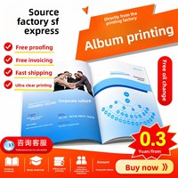 Catálogos Corporativos Impresos con Offset Personalizado, Folletos Trípticos para Ferias Comerciales, Manuales, Papel Recubierto, Encuadernación Cosida, Laminado con Película
