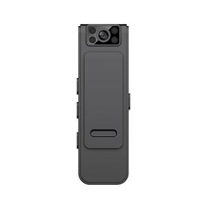 F9/L8 Cámara <span class=keywords><strong>de</strong></span> cuerpo portátil 1080P HD con visión nocturna Impermeable Acción portátil Mini Accesorio <span class=keywords><strong>de</strong></span> cámara deportiva Batería <span class=keywords><strong>de</strong></span> larga duración - Product Image 6