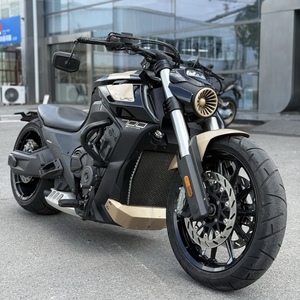 Used LFC700 <b>Gasoline</b> Cruiser 700 CC High-Speed Performance Motorcycle Made in China 700 700cc Engine Powerful and Reliable Perfo - Product Image 1