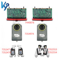 Módulo de Balasto para Luz Direccional LED KY OEM 63117352477 63117352478, Accesorios para Auto, 7352477 7352478 para BMW Serie 5 F10 F18 LCI