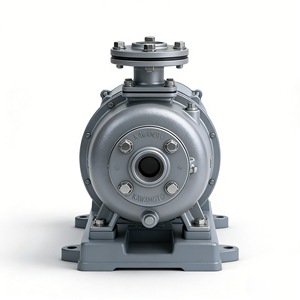 ปั๊มน้ำหอยโข่งสแตนเลส Kawamoto Kr-M 304 มอเตอร์ไฟฟ้าสามเฟส สำหรับงานน้ำ - Product Image 2