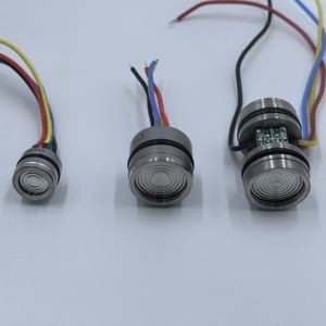 0.25% FS 高精度 ステンレス鋼 316L 0-1MPa <span class=keywords><strong>IP65</strong></span> ピエゾ抵抗型シリコン差圧センサー - Product Image 5