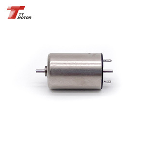 7.4V motor for <b>AGV</b> robots, TT reduction gear, high torque, 16mm brushed hollow cup motor. - Product Image 1