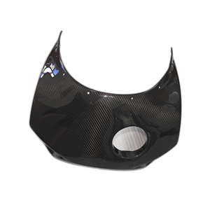 Carénage avant en fibre de carbone pour moto, carénage de nez, capot de nez pour Suzuki <span class=keywords><strong>GSXR</strong></span> <span class=keywords><strong>1100</strong></span> 1990-1992 - Product Image 5