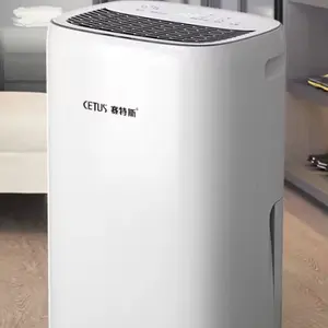 2024 New Hot Selling Dehumidifier 16L Dehumidifier Dehumidifier Removable for Household Commercial