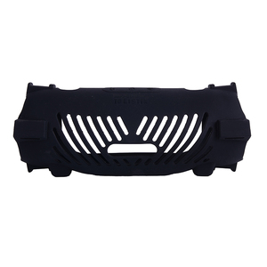 Funda Protectora de Silicona para Altavoz <span class=keywords><strong>JBL</strong></span> <span class=keywords><strong>Charge</strong></span> <span class=keywords><strong>6</strong></span>, con Correa Ajustable, Tipo Gel, Suave, de Goma, para Transportar y Guardar - Product Image 5