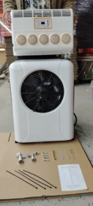 Climatiseur de stationnement split 12V 5kW Dieselair pour camion, véhicule électrique, voiture et bus - Product Image 3