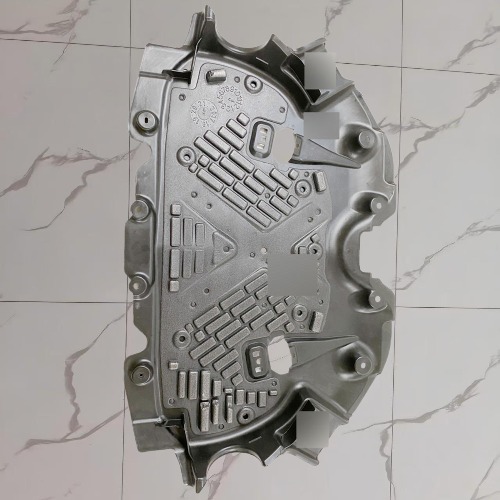 OEM 2225200623 2225240130 Car Engine Under Tray Cover Shield Body Parts for Mercedes-Benz S CLASS W222 Auto Parts Image 1