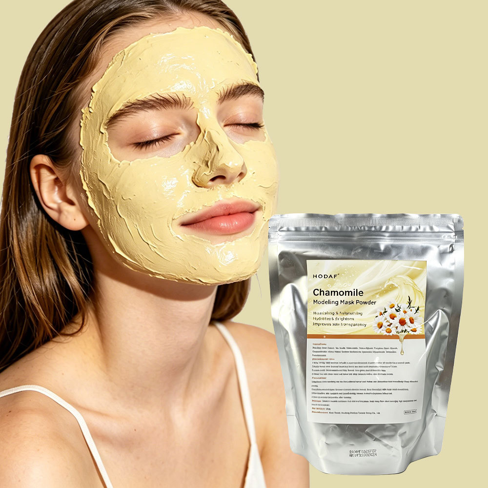 Chamomile Gel Mask