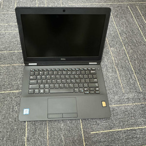 Ordinateur portable professionnel d'occasion Dell E7280 E7270 avec SSD 256 Go, prix abordable, idéal pour le travail quotidien au bureau et l'apprentissage des étudiants - Vente flash - Product Image 1