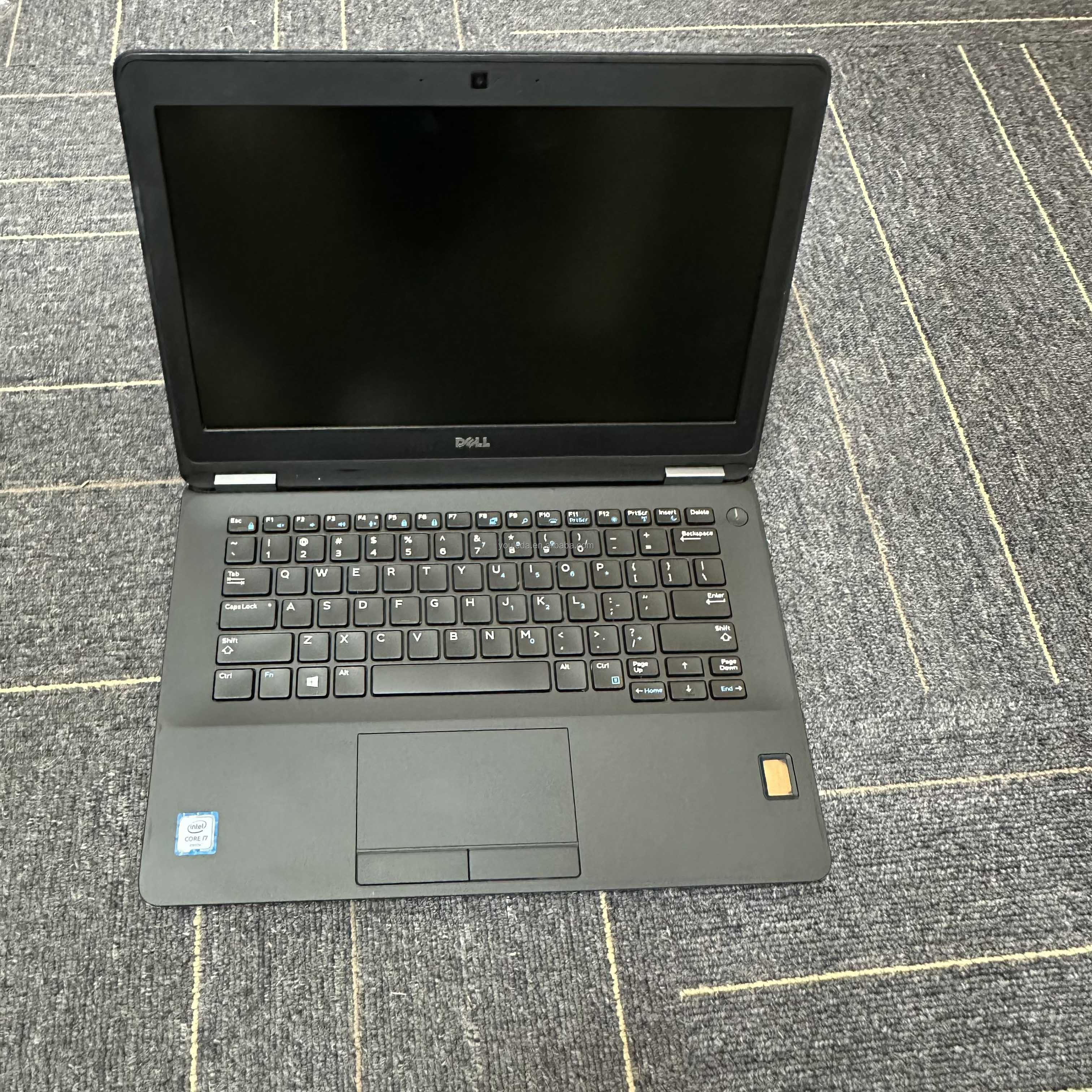 On Sale Dell Latitude E7270 Laptop Refurbished, 6Th Gen Intel Core