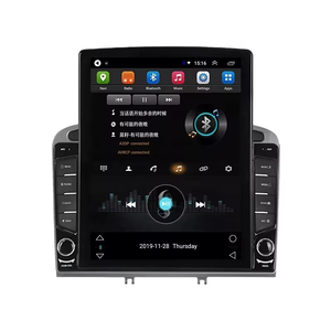 Lecteur DVD de voiture Tesla Verdical Android13 IPS DSP pour Peugeot 408 <span class=keywords><strong>308</strong></span> 308SW 2+32 Go GPS BT Stéréo SWC Audio - Product Image 3