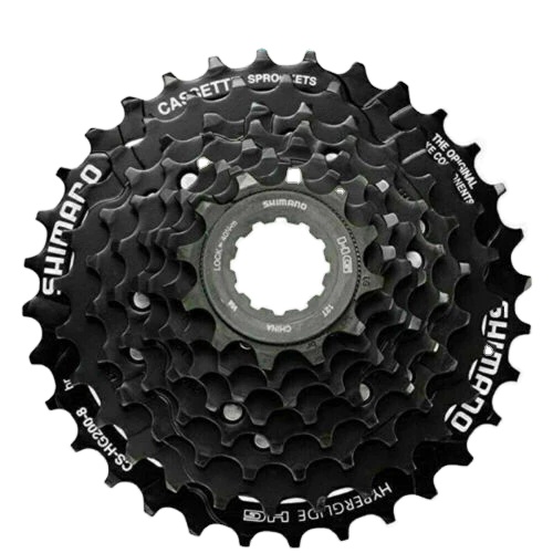 SHIMANO ALTUS 3x8スピードグループセットには、M315シフター