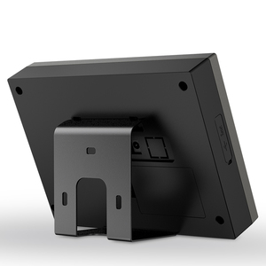 Máquina DE ASISTENCIA biométrica personalizable OEM para uso en la oficina con contraseña de inicio de sesión y Puerto Ethernet para registro de tiempo - Product Image 2