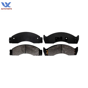 OEM 5C2Z-2200-BA D411 pastillas de freno de alto rendimiento para Ford Crown <span class=keywords><strong>Vic</strong></span> FB ECONOLINE E4 Ecosport CBW buen precio - Product Image 2