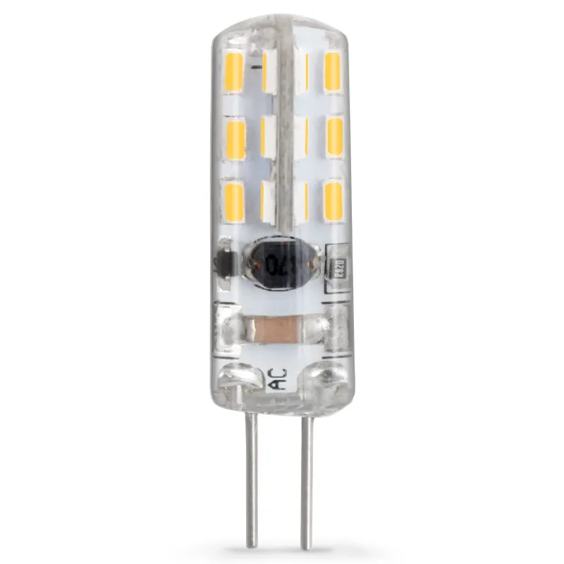 Commercio all'ingrosso SHENPU lampadina a Led di mais non dimmerabile G4 1.5W Dc10V-30V a risparmio energetico lampada di mais per la casa illuminazione interna esterna