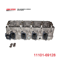 KINGSTEEL-montaje de cubierta de cilindro de culata para TOYOTA HILUX 4RUNNER LAND CRUISER 90 1KZT, OEM 11101-69128