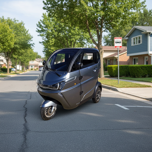 GGMA Veicoli a Nuova Energia Economici con Autonomia 101-200 km e Potenza 50-100KW per Spostamenti al Lavoro - Product Image 3