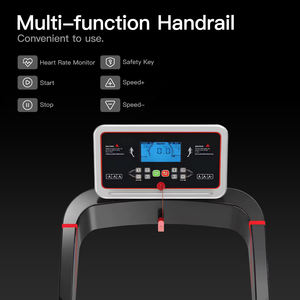 상업용 심혈관 피트니스 접이식 전동 런닝머신 (전문 헬스장용) - Product Image 4