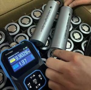 แบตเตอรี่ LFP ประสิทธิภาพสูง 40140 3.2V 20Ah เซลล์ลิเธียมไอรอนฟอสเฟต HE 40140 3.2v สำหรับรถยนต์ไฟฟ้า เครื่องมือไฟฟ้า และระบบกักเก็บพลังงานภายในบ้าน - Product Image 1