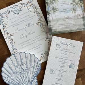 Ensemble <span class=keywords><strong>de</strong></span> cartes personnalisées en coton <span class=keywords><strong>de</strong></span> 700g, découpées sur mesure, avec caractéristiques uniques, impression couleur, personnalisation haut <span class=keywords><strong>de</strong></span> gamme pour <span class=keywords><strong>menu</strong></span> <span class=keywords><strong>de</strong></span> <span class=keywords><strong>mariage</strong></span> - Product Image 1