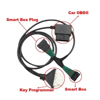 A-30 un câble a 8A BA 8A-BA pour 4A Smart OBDSTAR Autel IM508 608 K518 outil clé