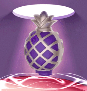 Vibrateur à succion <span class=keywords><strong>ananas</strong></span>, masseur de poitrine pour femmes, suceur de langue, stimulateur clitoridien et point G, jouets sexuels, masturbateur féminin adulte - Product Image 6