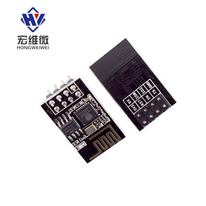 Módulo WiFi Hongwei Micro ESP-01S 8266 de Grado Industrial, Bajo Consumo, Inalámbrico, para Controlador de Electrodomésticos Inteligentes - Product Image 3