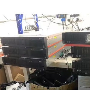 Hot Dell PowerVault ME412 Storage Expansion <b>Enclosure</b> 1.2TB <b>HDD</b> 10K 512e SAS12 Hybrid HYB CARR Drive 3.5in 580W Power Supply - Product Image 2