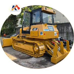 รถดันดิน CAT D5K รุ่นดั้งเดิม สภาพดี บำรุงรักษาอย่างดี พร้อมกำลังแรง เหมาะสำหรับงานจัดสวนและโครงการวิศวกรรม - Product Image 1
