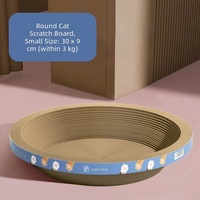 Tempat Tidur Kucing Model Tangga Lipat Segitiga Berkualitas Tinggi dan Tiang Garukan Sisal Mainan Bulu Menara Kucing