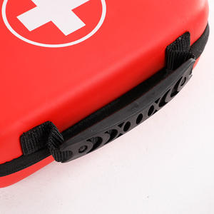 Küçük adedi taşınabilir dijital tansiyon monitör durumda EVA tıbbi çanta ve kol kan basıncı izleme için kılıf - Product Image 3