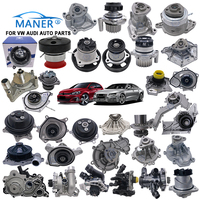 Bomba de agua refrigerante para coche MANER 06H121026 para Audi Q3 Q5 TT Seat LEON Skoda SUPERB VW GOLF