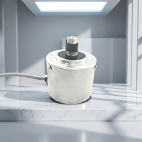 Encodeur incrémental haute précision RZK58S avec interface USB et protection IP56 pour équipement d'automatisation robotique CNC
