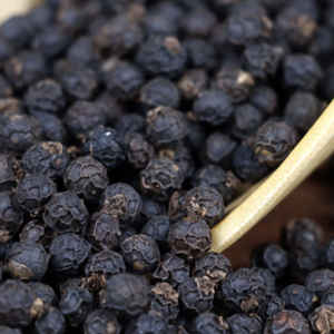 화란 유린 광시 중국 단일 향신료 도매 원료 가공 580 GL 건조 흑후추 과립 요리용 - Product Image 6