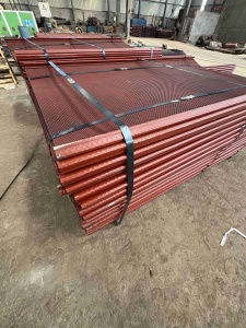 Vente directe usine de tamis tissés en acier au manganèse à haute résistance à l'usure pour le traitement des minerais avec composants de moteur - Product Image 2