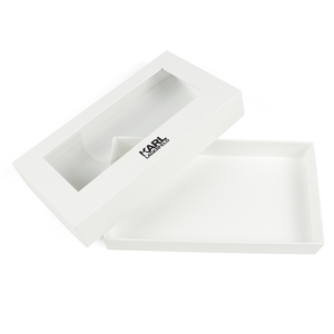 Emballage-caja <span class=keywords><strong>de</strong></span> acetato para comida rápida, cajas <span class=keywords><strong>de</strong></span> cartón para pasteles, para regalos boite a Gateau - Product Image 1