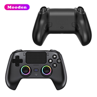 Manette de jeu sans fil P916 BT avec joystick à effet Hall, batterie 1000 mAh, compatible P4, téléphone portable, iOS, Android