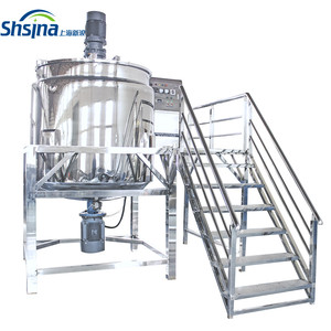 Mesin Pencampur Cat Shsina 100-5000 Liter Mesin Pencampur Pigmen Cair Kecepatan Tinggi - Product Image 5