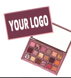 <span class=keywords><strong>Palette</strong></span> de fards à paupières de luxe 18 couleurs en gros, personnalisable, sans logo, marque privée, <span class=keywords><strong>palette</strong></span> de fards à paupières lumineux - Product Image 5