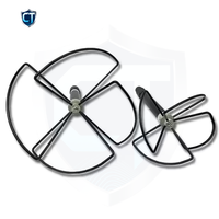 Antenne de suppression de drone sans fil puissante à 12-24 canaux, longue portée, 5G 3G 4G 5G WiFi pour voitures