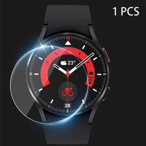 Đối với Samsung Galaxy watch6 Tempered Glass màn hình bảo vệ phim cho Galaxy watch6 cổ điển Glass-Film xem phim - Product Image 2