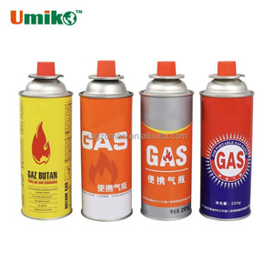 Cilindro de Gas Butano Portátil para Acampar al Aire Libre, Barbacoa, <span class=keywords><strong>Mini</strong></span> Estufa y <span class=keywords><strong>Soplete</strong></span> - Product Image 4