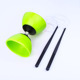 Yoyos chinois, <span class=keywords><strong>Diabolo</strong></span>, Toupies chinoises, Jouets <span class=keywords><strong>de</strong></span> toupie chinoise haute performance, Jouets <span class=keywords><strong>de</strong></span> toupie chinoise pour l'entraînement - Product Image 2