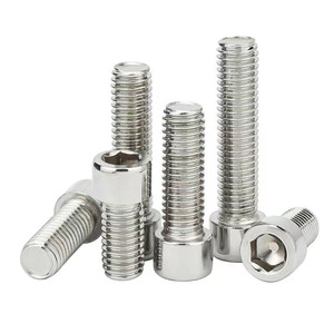 Para MALAXY, <span class=keywords><strong>tornillo</strong></span> de tapa hexagonal negro, mano <span class=keywords><strong>izquierda</strong></span>, <span class=keywords><strong>rosca</strong></span> giratoria inversa, ovalada M3 M4 M5 <span class=keywords><strong>M6</strong></span> M10 M12 M16, chapado en Zinc - Product Image 1
