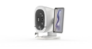 Analizzatore Cutaneo Digitale Portatile AI 3D K33 con 8 Spettri, 19 Lingue Disponibili, Modello 2026 - Product Image 4