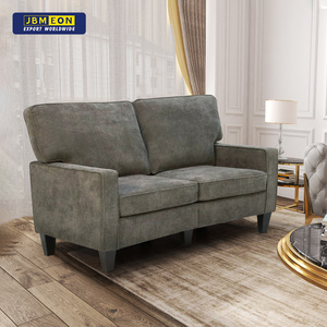 Juego de Sofás para Sala de Estar de Fábrica de Muebles, Sofá de Tela Económico, Muebles para el Hogar - Product Image 3
